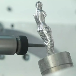เครื่องกัด CNC แบบแกน5แกนเดสก์ท็อปศูนย์เครื่องจักร dmtg ความแม่นยำสูงพร้อมโต๊ะหมุน - Product Image 6