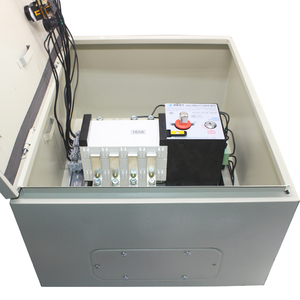 200 Amp <strong>Dual</strong> Power Automatic Transfer Switch Automatic Switching (ATS) for Power <strong>Distribution</strong> Equipment <strong>Dual</strong> Power <strong>Distribution</strong> - Product Image 4