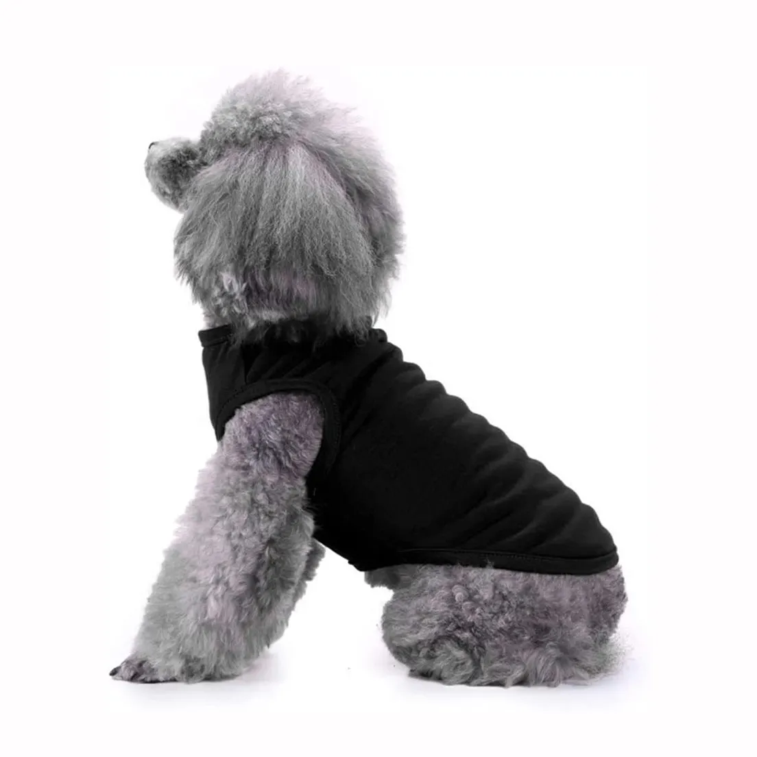 Roupas de inverno para cachorros, vestuário para gatos e cachorros de estimação, colagem, suéter 2021