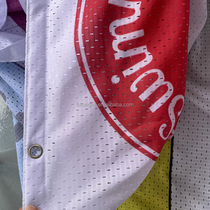 Lớn Định Dạng Đầy Đủ Màu Sắc In Ấn Polyester Lưới Biểu Ngữ Cho Sự Kiện Quảng Cáo Dấu Hiệu Treo Lưới Vải Biểu Ngữ - Product Image 4