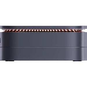 Ryzen9 Personaliza la carcasa con un logotipo personalizado Mini PC AK1 PRO 16GB RAM 512 SSD Computadora de escritorio, CPU Celeron N5105, 4 Core , 4K - Product Image 1