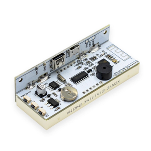 Automatisches drahtloses Netzwerk-Timing-Clock-Modul DIY Digital Electronic Wifi Clock
