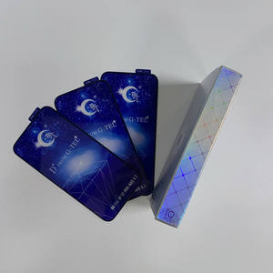 Şampiyonu 9h 2.5d temperli cam ekran koruyucu redmi not 12 pro max için gtel temperli cam ekran koruyucu - Product Image 5