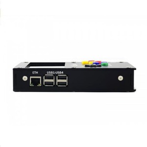 GamePi43 Portable <strong>Retro</strong> Video Game <strong>Console</strong> Based on <strong>Raspberry</strong> <strong>Pi</strong> 3B+ With 4.3inch IPS Display 800x480 Pixels. - Product Image 4