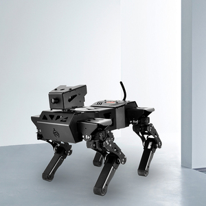 Robot robot Corgi cane cane meccanico intelligente per programmazione robot quadrupede quadrupede ESP32 - Product Image 2