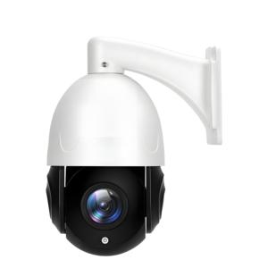 5MP闭路电视安全Poe摄像机，30倍光学变焦人脸识别 - Product Image 1