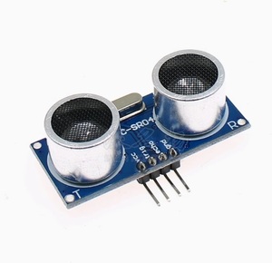 ZigBee Robot 4pin Measuring <strong>Ranging</strong> <strong>Sensor</strong> 5V HC-SR04 <strong>Ultrasonic</strong> <strong>Sensor</strong> Distance Module - Product Image 2