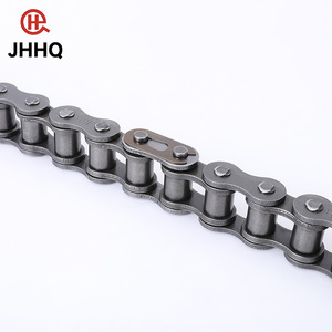 โซ่16B สามแถวโซ่หนึ่งแถวโซ่ลูกกลิ้งมอเตอร์ไซค์สามแถวแบบสั้นมาตรฐาน - Product Image 1