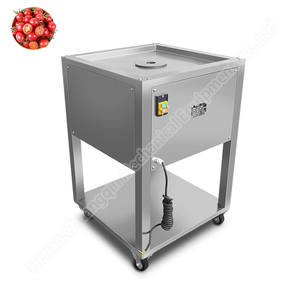 Şeker elma kesme ve yarma makinesi 4-petal yarma makinesi Cowpeas 8-petal ayırma makinesi Lotus kökü - Product Image 6