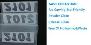 Dtf Giấy 13X19 Hot Peel Chuyển Giấy A3 A4 Duy Nhất Bóng Cho T Áo Sơ Mi Dtf Máy In In Kỹ Thuật Số Phim Dtf Lạnh Peel 11x17 - Product Image 4