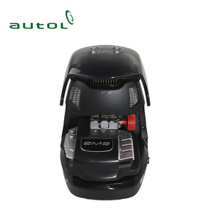 High Quality 2M2 Magic Tank Automatic Car 2m2 Key Cutting Machine Work on Android with <strong>Database</strong> - Product Image 3