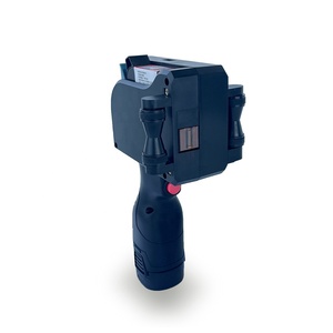 Industrielle Handheld-Tinten strahl druckmaschine für Verfalls datum Chargen code LOGO QR-Code Chargen nummer - Product Image 6