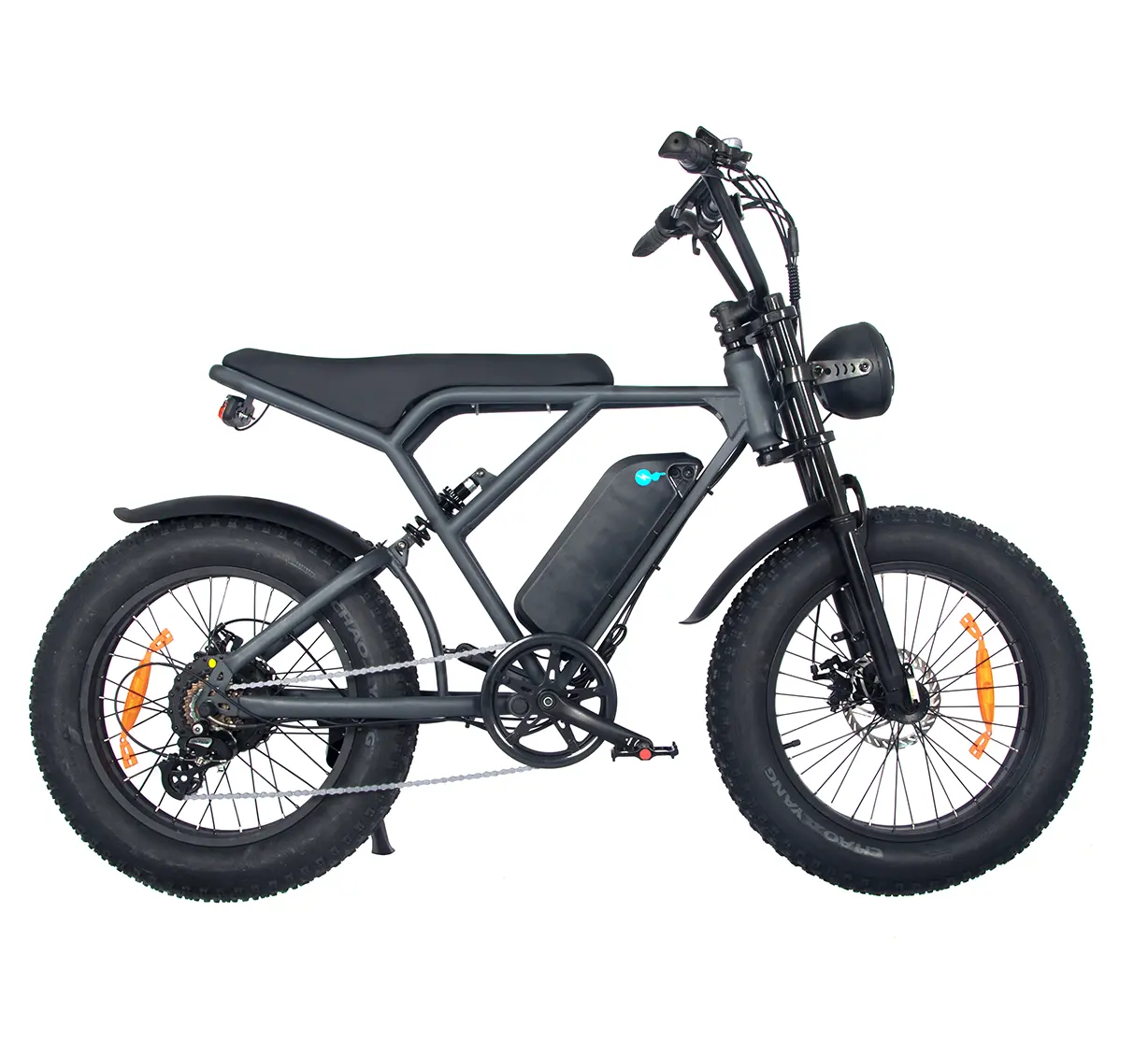 ファットタイヤ電動自転車Us Eu Uk Ca Warehouse E-bike 48v 350w 500w 15ah Electr Off-road City Ebike Fat Bike Electric