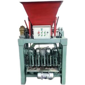 Maquinaria de fabricación de ladrillos pequeños de buena calidad, máquina automática de ladrillos hydraform, precios - Product Image 1