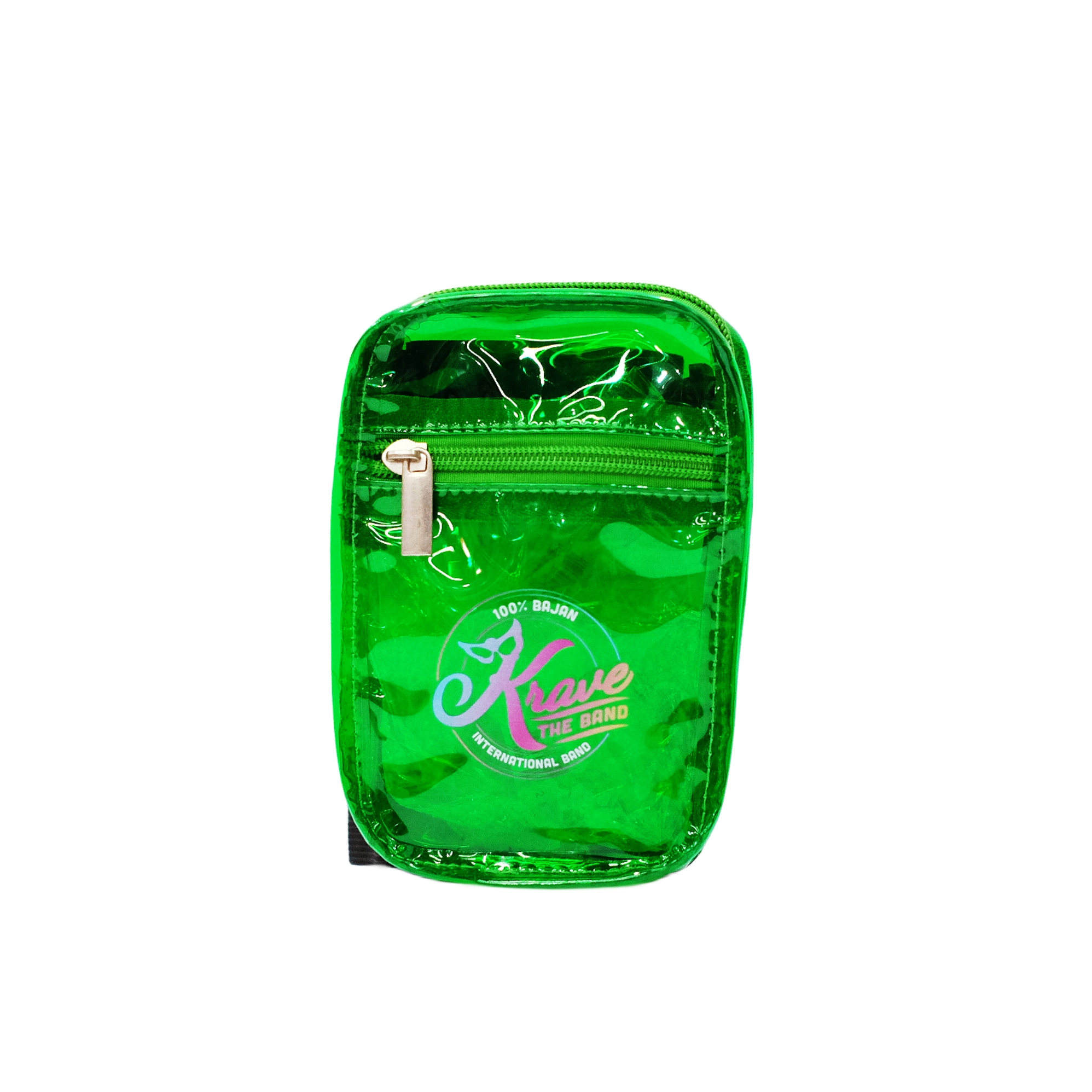 สีเขียว