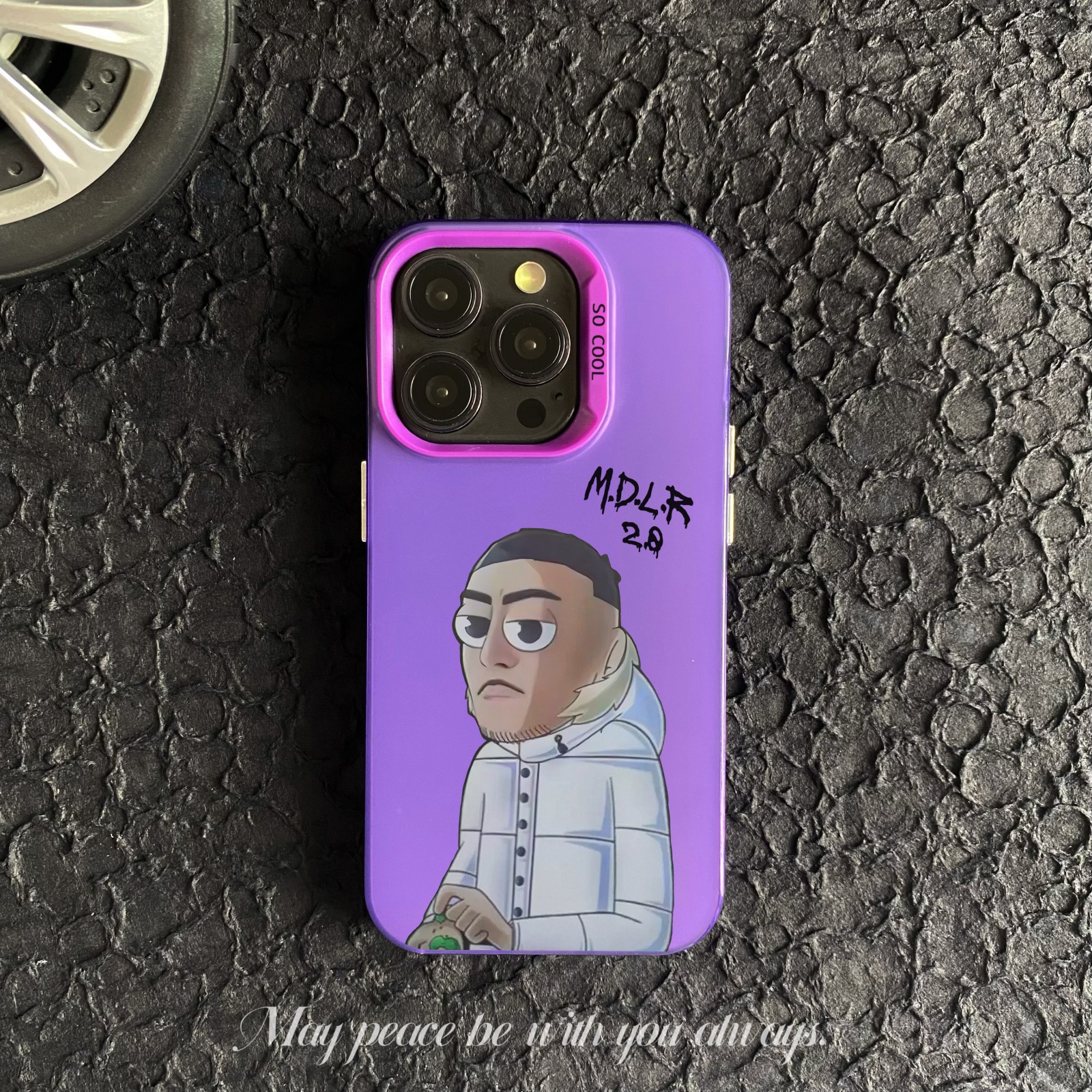 Púrpura