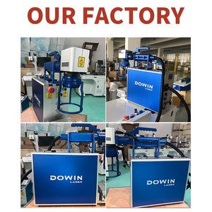 New <strong>Store</strong> Promotion ultra Low Price Desktop Raycus 20W 30W Fiber Laser Marking Machine Free with <strong>Computer</strong> and Rotary - Product Image 5