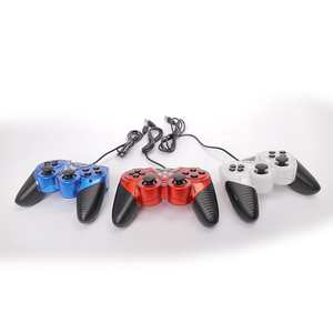 Wired <strong>USB</strong> <strong>Game</strong> <strong>Controller</strong> for PC <strong>Computer</strong> Laptop Vibration Joystick Gamepads for Win XP/Win7/Win8/Win10 F22 21 - Product Image 5