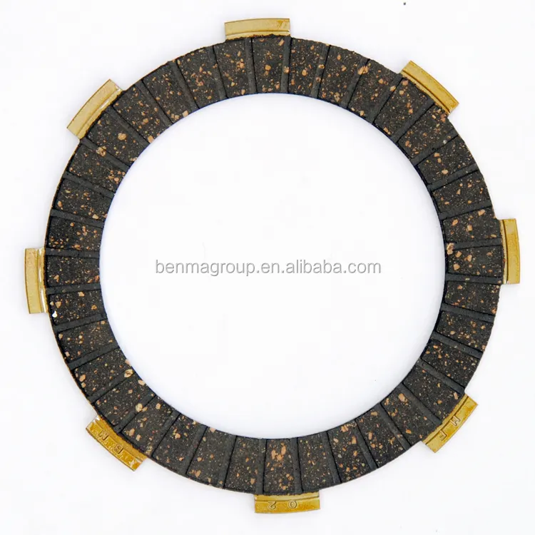 Benma HF factory sell 200cc Motorcycle Tricycle Clutch Plate Friction Disc Plate CG200 CG230 SL300