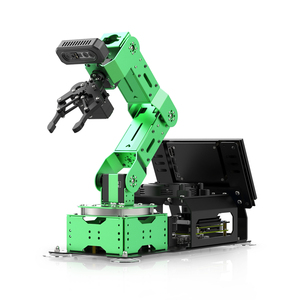 Hiwonder JetArm ROS1/ROS2 3D-Vision Multimodales AI-Modell (ChatGPT) AI Sprach interaktion Seher kennung Jetson Roboterarm - Product Image 1
