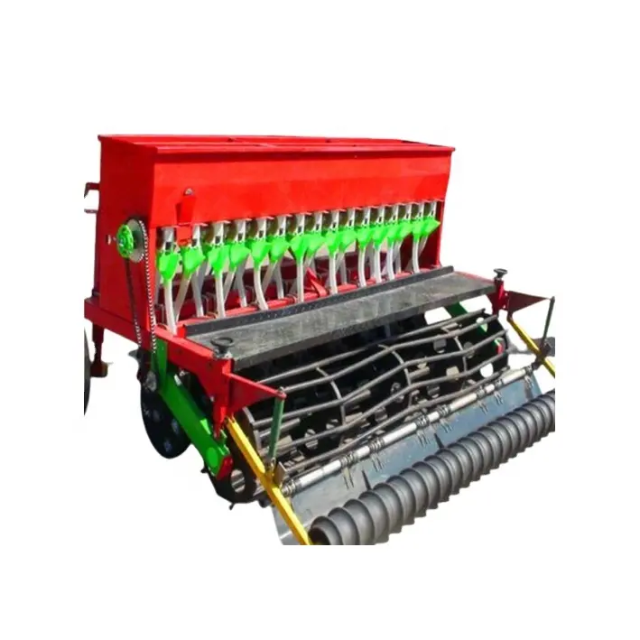 2022 Hot Multi Crop Grain Seed Drill Machine Sesame Rice Wheat Seed Planter