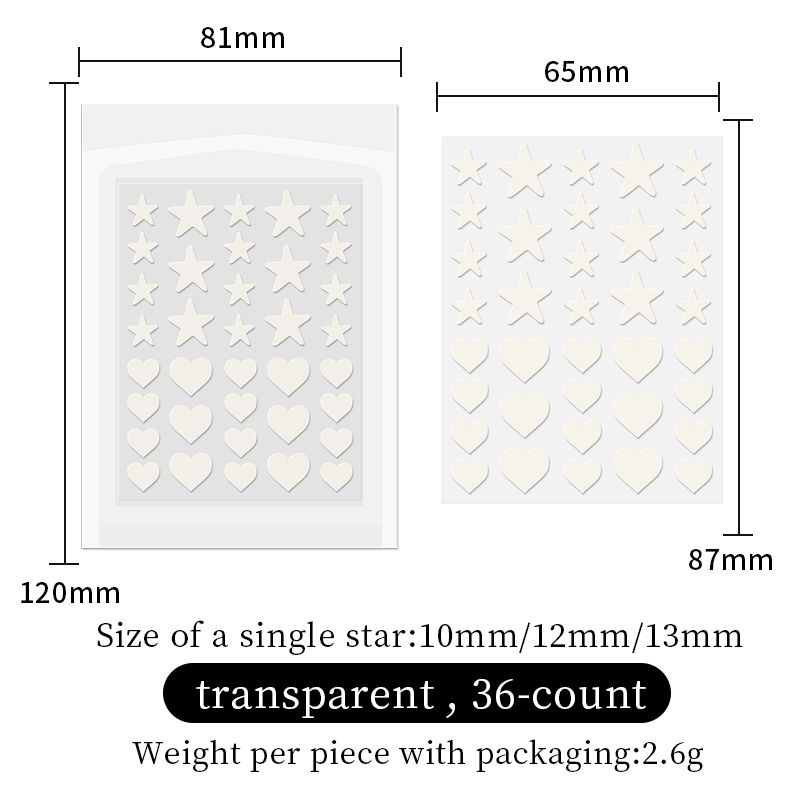 Transparent