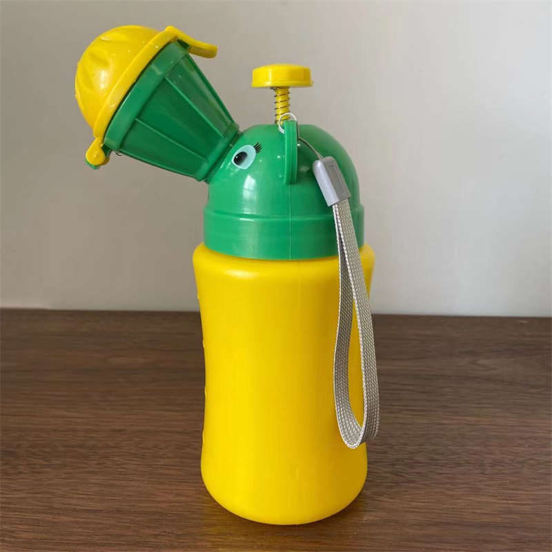 Garçon Jaune