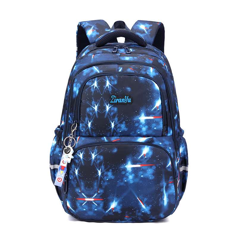 Espace bleu