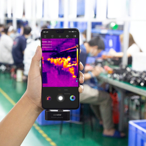 CEM Smartphone Thermal <strong>Imager</strong> for Underfloor Heating Leak Detection, Circuit Thermal Sensing, Infrared Thermometer <strong>T</strong>-09F - Product Image 5