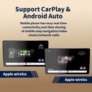 Đầu màn hình ô tô Android Car-play Auto Qled cảm ứng 7870, kích thước 9.5 inch, 10.36 inch, 11.5 inch, 13 inch, đa năng, độ phân giải 2k TS20 - Product Image 6