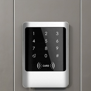 Touch prezzo di fabbrica impermeabile IP/TCP/SKU scheda di controllo della porta di accesso alla rete OEM ODM ha sostenuto il riconoscimento del volto lettori di schede Logo - Product Image 6