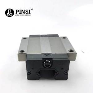 重载法兰式直线导轨HGW HGW20CC HGW35CC直线导轨轴承轴承座直线导轨 - Product Image 2