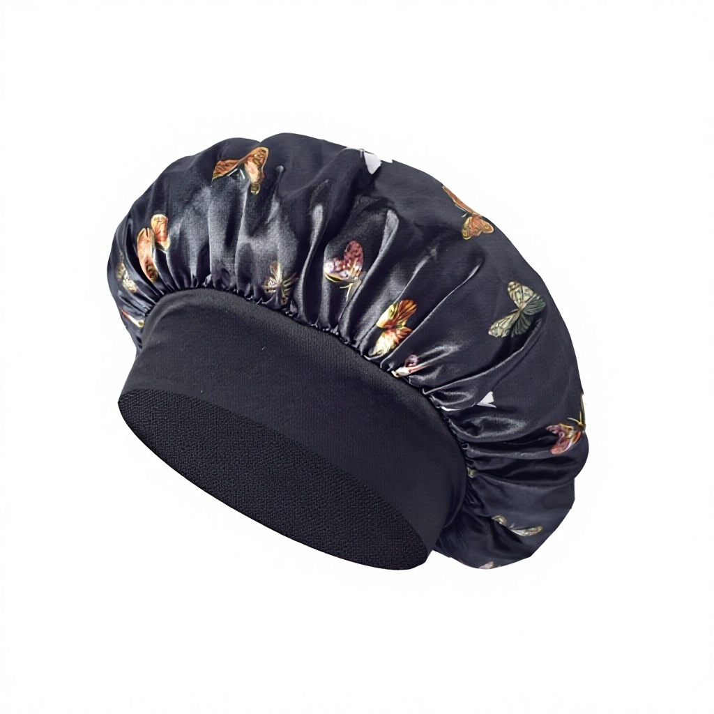 Style papillon noir