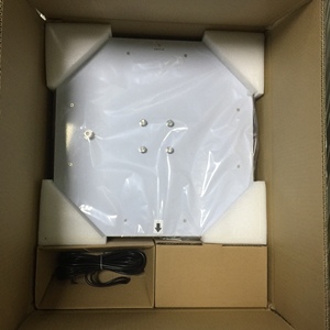 Wiegand RS232 UHF RFID módulo Lector 0-15 metros distancia de lectura RFID UHF lector estacionamiento vehículo RFID lector de largo alcance - Product Image 6