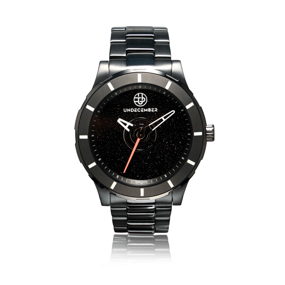 Nero e nero + rosso - C