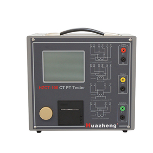 Huazheng Electric CT PT Analyzer Current Transformer Characteristics Comprehensive <strong>Testing</strong> Instrument - Product Image 3