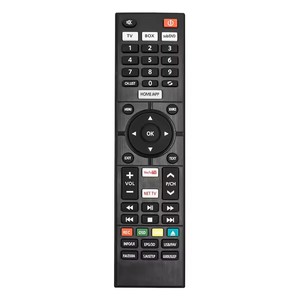CRC86E IR apprendimento telecomando intelligente telecomando universale compatibile con Set Top BOX TV BOX TV stick Android - Product Image 1