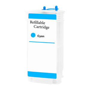 For <strong>hp</strong> 70 72 82 130ML Refillable Ink Cartridge for <strong>HP</strong> DesignJet T610 790 795 1100 1120 1200 2300 Z3100 510 Printer - Product Image 2