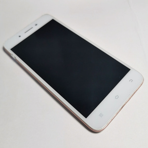 5.0インチデュアルSIMオリジナルVivoY53ロック解除Android4Gスマートフォン中古携帯電話
