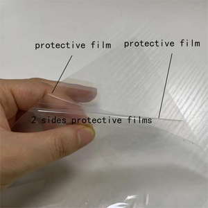 Film pemdiffperekat dalam rol dengan lem lengket dapat menempel pada film pemaction dengan perekat dalam gulungan lebar 13cm-15cm - Product Image 4