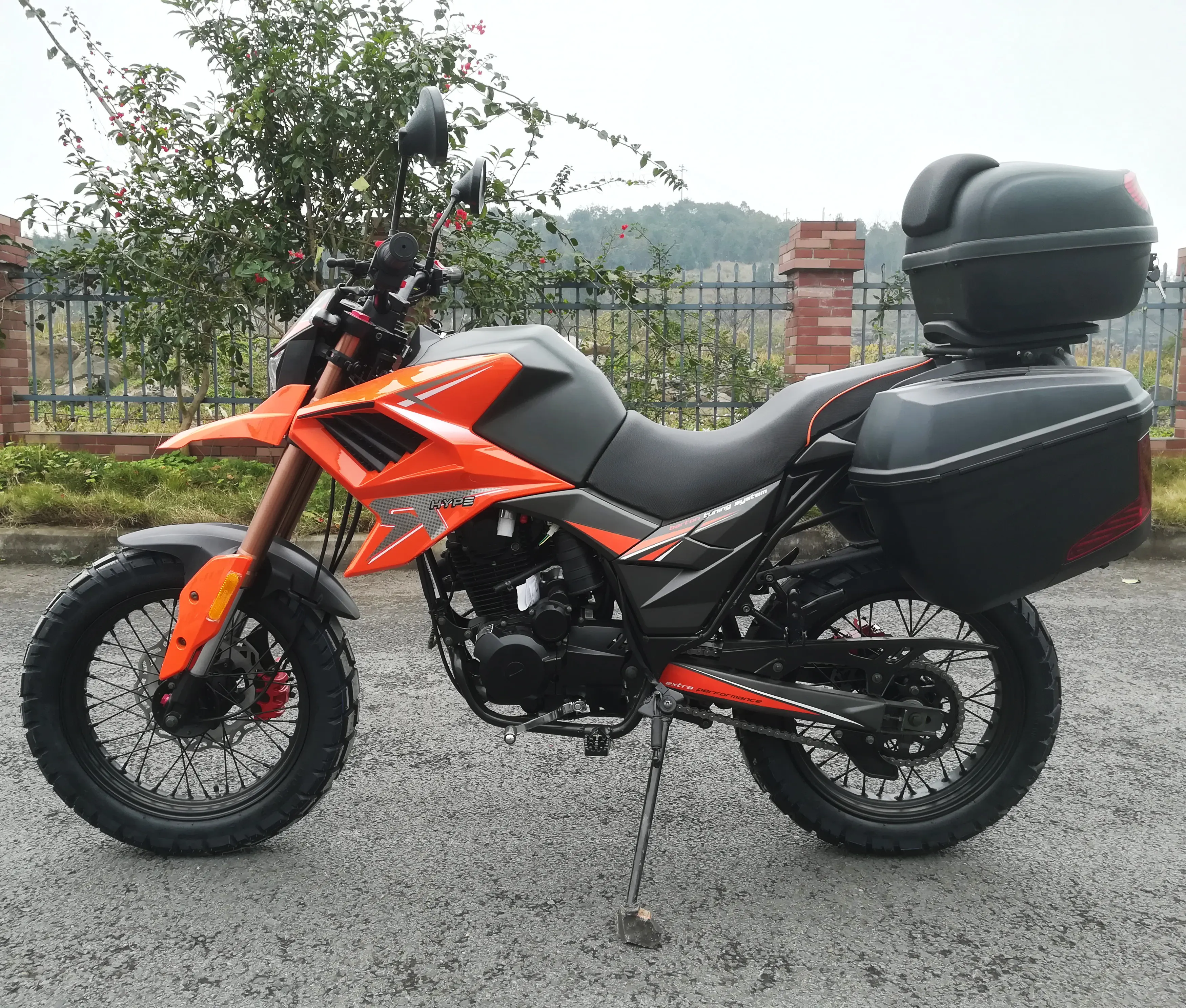 FUEGO TEKKEN 250 cheap for sale 250cc all terrain motorcycle 11190152