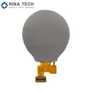 1.3&quot; 360X360 1.28&quot; 240X240 Tft <strong>Lcd</strong> <strong>Display</strong> Drum Screen with Driver Board for Secondary <strong>Controller</strong> By Rina Tech Wholesale - Product Image 2
