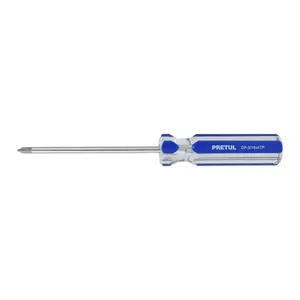 96 adet çapraz Desarmador 3/16x4 'pvc şaft, Pretul ile usta - Product Image 1
