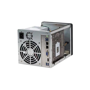 4 SAS NAS N5095 3.5นิ้วถึง16TB SATA HDD 4 LAN 2.5g i3เสริม i5 i7เซิร์ฟเวอร์ NAS - Product Image 5