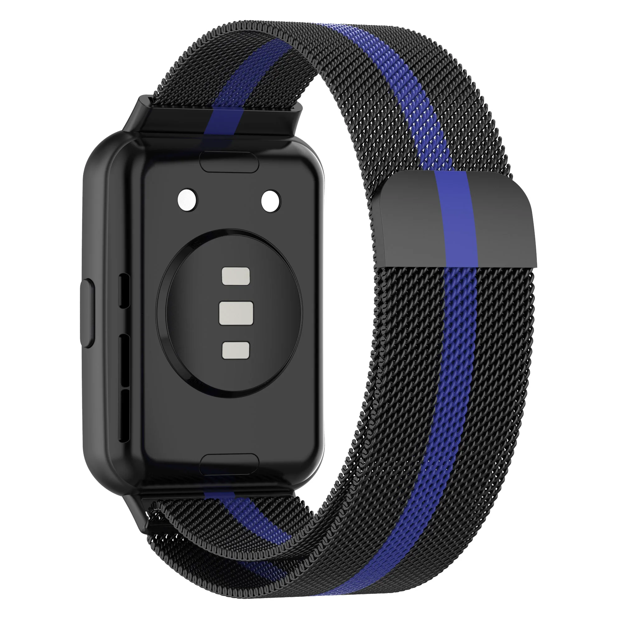 Black blue