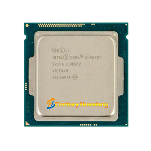 Intel Core CPU i5-4590T 2.0GHz 6M i5-4690K i5-4690S i5-4690T i7-4790K i7-4790S İşlemci 6M/8M önbellek LGA1150 masaüstü işlemci - Product Image 3