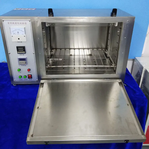 UV ışık hızlandırılmış yaşlanma test cihazı, çevre iklim hava uv lamba test odası için güneş radyasyonu test - Product Image 4