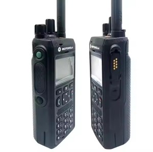 For Motorola MTP3550 MTP850 MTP3250 Digital <strong>Intercom</strong> UHF/VHF Walkie-Talkie Handheld DRM for <strong>Radio</strong> with Range for Security - Product Image 3