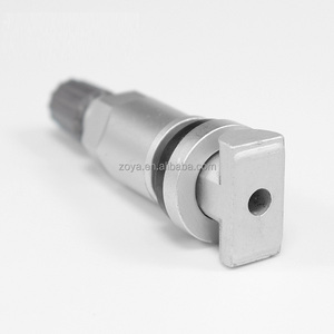 Tự động xe Phụ kiện trye van TPMS-13 Hợp kim nhôm Cảm biến áp suất lốp van STEM cho MASERATI Volvo Benz xe - Product Image 5