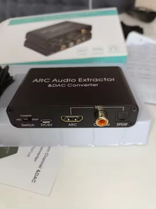 ARC <strong>Audio</strong> Extractor ARC Coaxial SPDIF Input DAC <strong>Audio</strong> Return Channel - Product Image 2